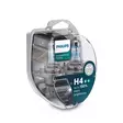 PHILIPS H4 X-treme Vision Pro150 150% - Polttimot - 125955 - 1