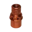 Virtasuuttimen pidin M8 - Fronius hitsauskulutusosat - 138765 - 1