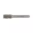 X-TREME CUT Kovametalliviila A-muoto - Kovametalliviilat - 139265 - 2