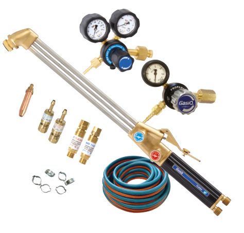 GASIQ CUTTEX THERM-X Kaasupoltinlaitteisto - Poltinlaitteistot - 130695 - 1