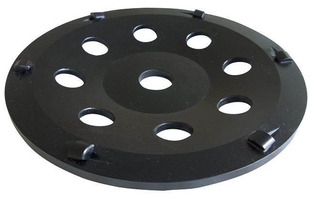 H&H PCD-1806 Tehopikilaikka 180×22 - Timanttikuppilaikat - 127765 - 1