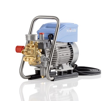 KRÄNZLE HD 10/122 TS Kylmävesipesuri Total Stop - Kränzle painepesurit - 129775 - 1