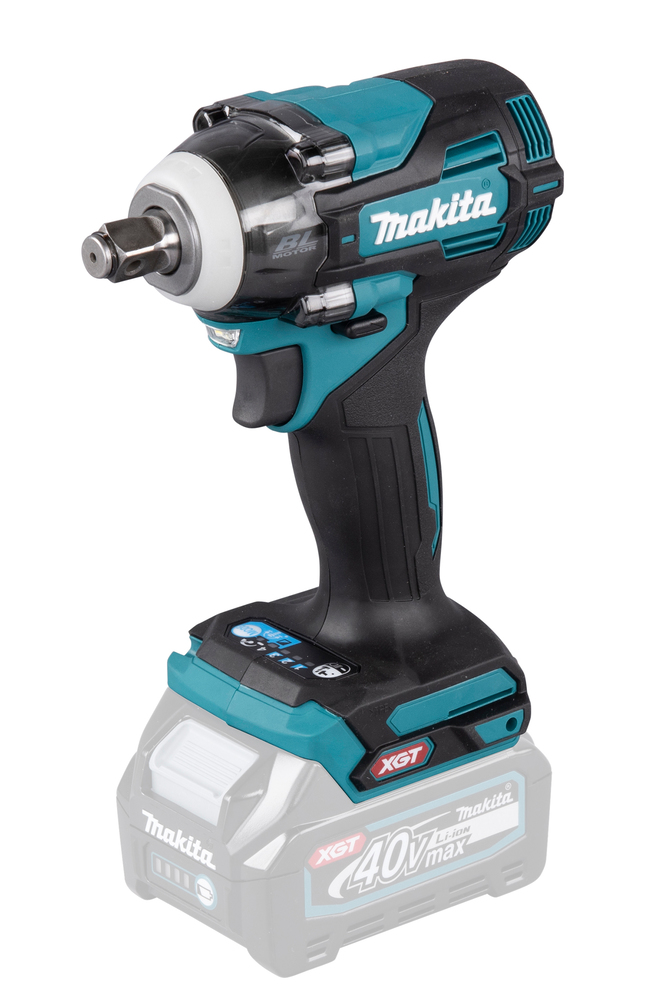 MAKITA TW004GZ Iskevä mutterinväännin XGT - Akkumutterinvääntimet - 104555 - 1