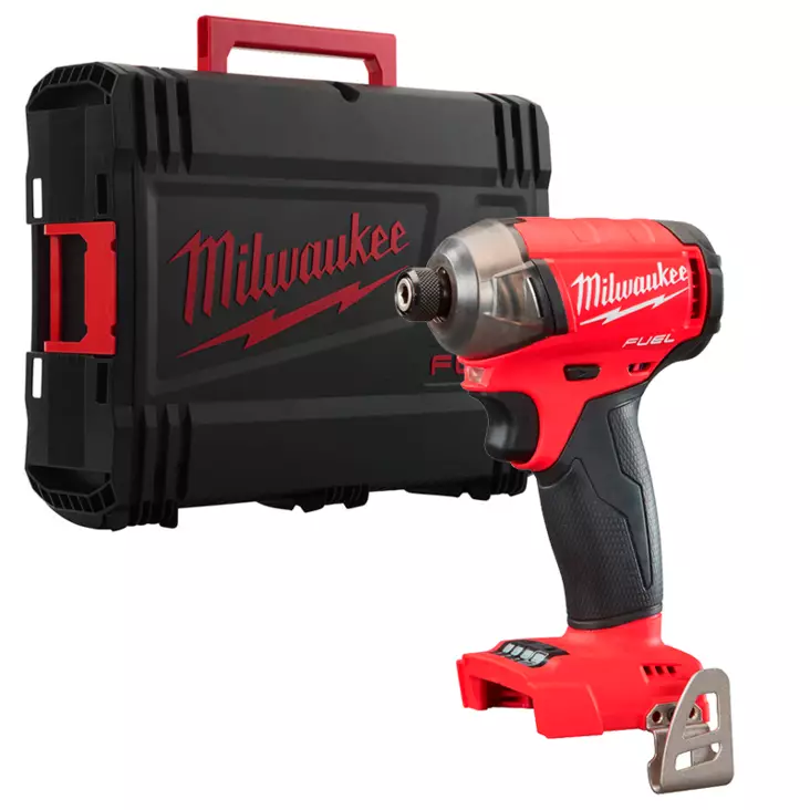MILWAUKEE M18 FQID-0X Iskevä Akkuruuvinväännin - Akkuruuvinvääntimet - 117615 - 1