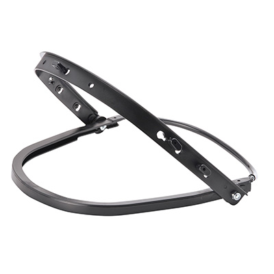 PORTWEST PW58 Kypäräkiinnityspanta - Kasvonsuojaimet - 128025 - 1