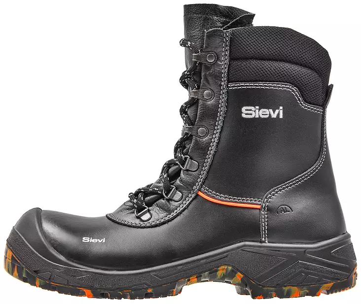 SIEVI Al Hit 6+ S3 HRO - Talviturvakengät - 100205 - 2