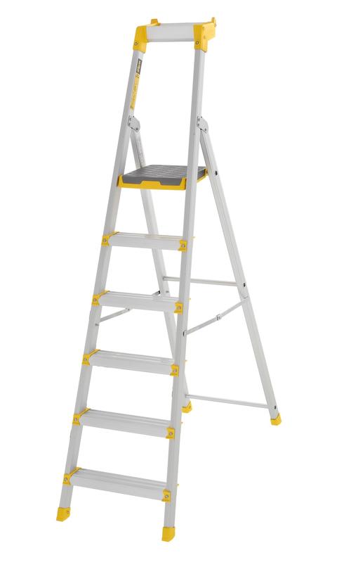 W.STEPS WTS 55Pn-6S Tasotikkaat - W.Steps tikkaat ja telineet - 108965 - 1