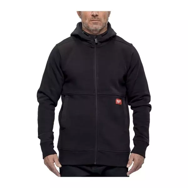 MILWAUKEE GRIDIRON Huppari vetoketjulla - Hupparit - 137745 - 1