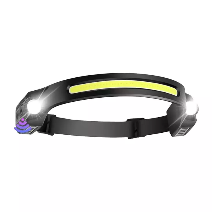 JAPCELL HL650 Ladattava otsavalaisin - Muut valaisimet - 137875 - 1