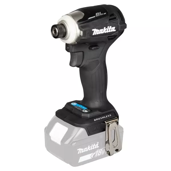 MAKITA DTD172ZB Iskevä ruuvinväännin LXT - Akkuruuvinvääntimet - 137925 - 1