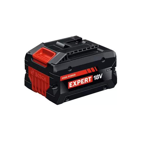 BOSCH EXPERT Akku EXBA18V-80 8,0Ah - Työkaluakut ja latauslaitteet - 138185 - 1