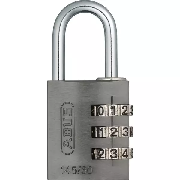 ABUS 145/30 Yhdistelmäriippulukko - Muut käsityökalut - 113165 - 1