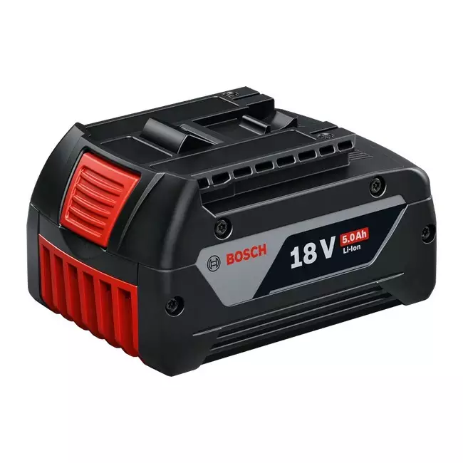 BOSCH PRO GBA 18V 5.0 Ah Akku - Työkaluakut ja latauslaitteet - 124895 - 1