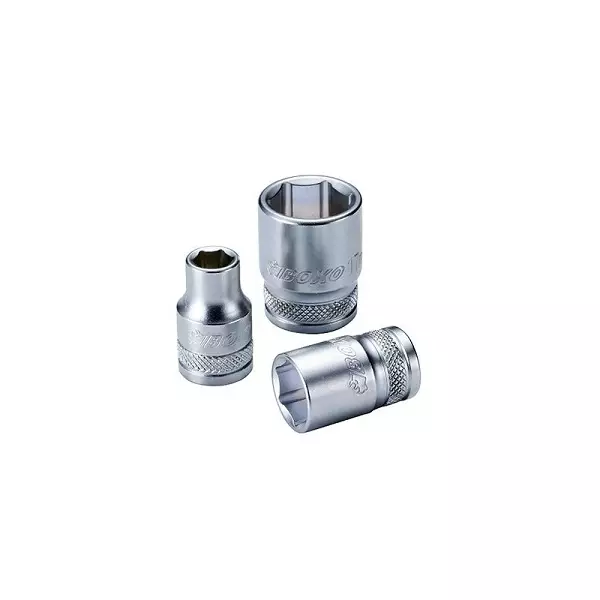 BOXO Hylsyavain 1/4" - Hylsyt - 132115 - 1