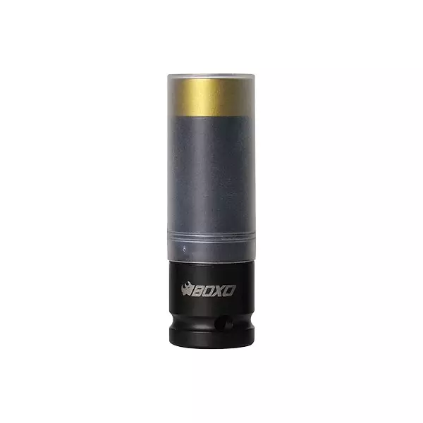 BOXO Konehylsyavain 1/2" ohut/pitkä - Voimahylsyt - 132165 - 1