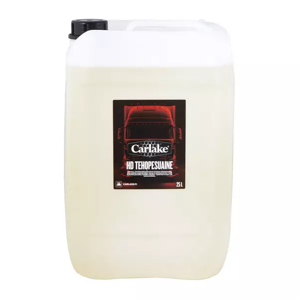 CARLAKE HD tehopesuaine 25L - Puhdistusaineet - 138245 - 1