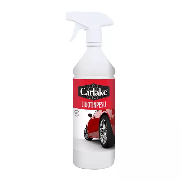CARLAKE Liuotinpesu suihke 1L, käyttövalmis - Puhdistusaineet - 138345 - 1