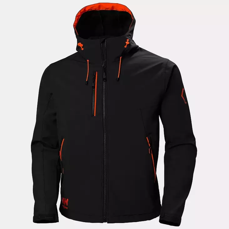 HELLY HANSEN 74140 Chelsea Evo H. softshell takki - Helly Hansen vaatteet - 124385 - 1