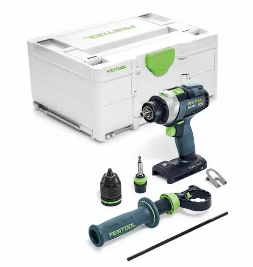 FESTOOL TPC 18/4 I-Basic Akkuiskuporakone - Poistotuotteet - 116835 - 1