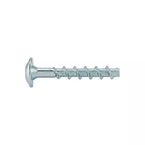 FIX MASTER Betoniruuvi kupukannalla TSM-P ZN - Betoniruuvit - 129855 - 1