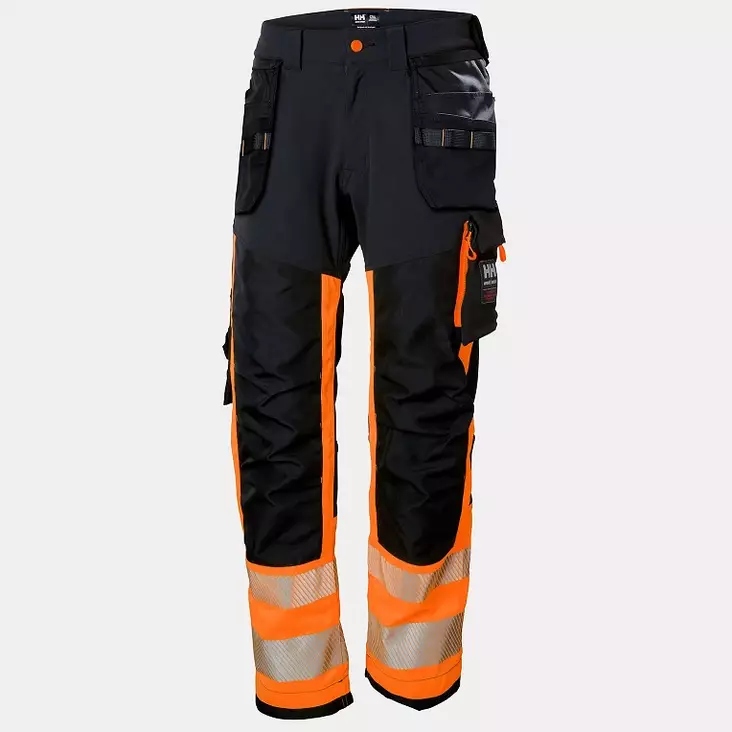 HELLY HANSEN 77471 Icu rt-housut lk1 - Työhousut ja riipputaskuhousut - 124425 - 1