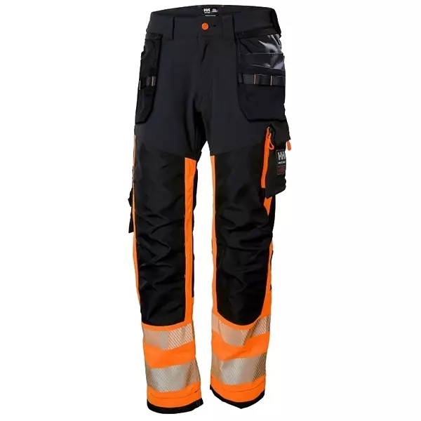 HELLY HANSEN 77471 Icu rt-housut lk1 - Työhousut ja riipputaskuhousut - 124425 - 1