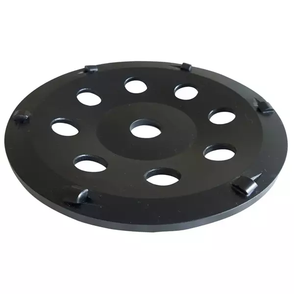 H&H PCD-1806 Tehopikilaikka 180×22 - Timanttikuppilaikat - 127765 - 1