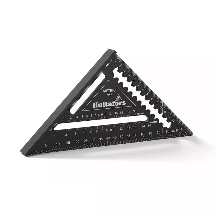 HULTAFORS MRS Kirvesmiehen kolmiosuorakulma - Suorakulmat ja kulmamitat - 108085 - 1