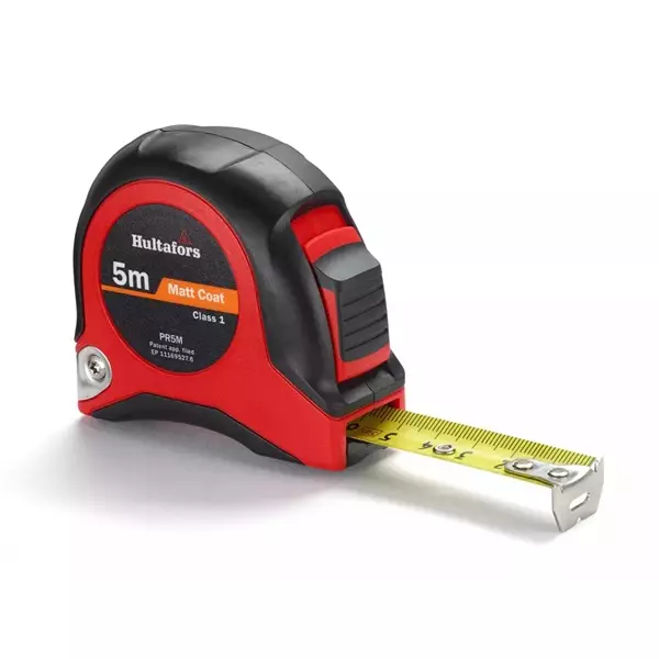 HULTAFORS PR 5M Rullamitta - Rulla- ja nauhamitat - 108095 - 1