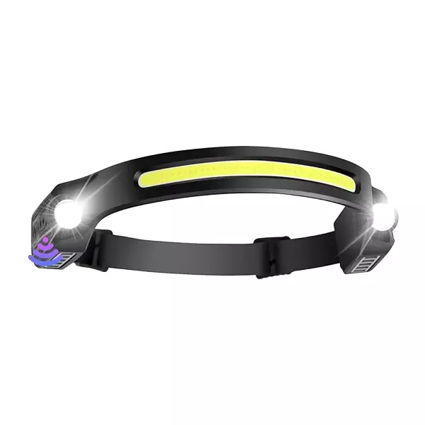 JAPCELL HL650 Ladattava otsavalaisin - Muut valaisimet - 137875 - 1