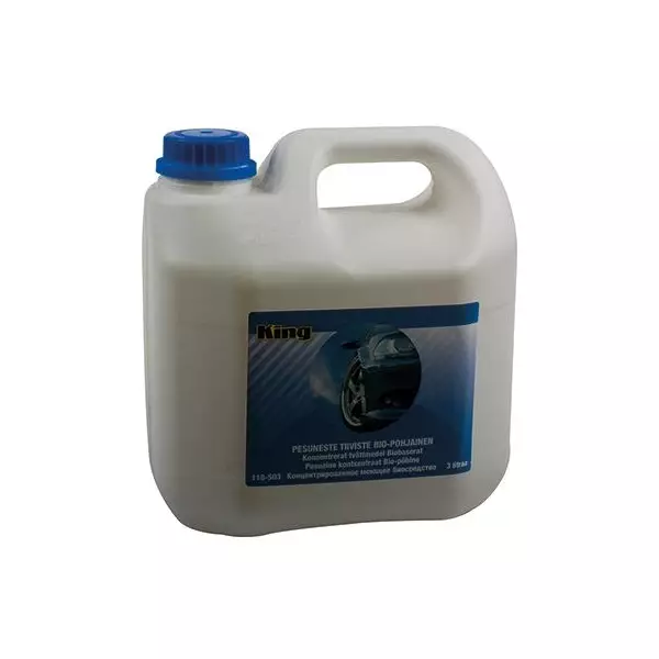 KING Pesunestetiiviste 3 ltr - Puhdistusaineet - 125875 - 1