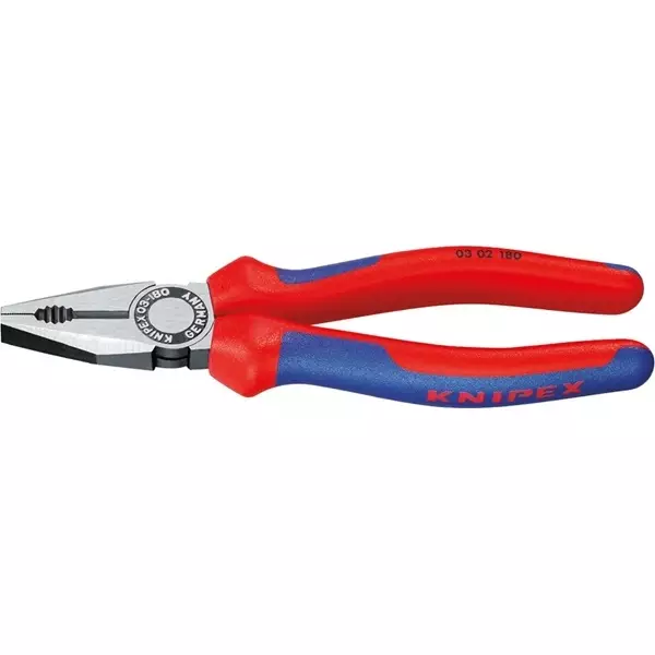 KNIPEX Linjapihti 180mm - Linjapihdit - 110185 - 1
