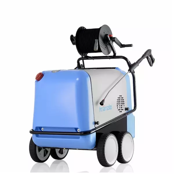 KRÄNZLE Therm-RP 1200 T Kuumavesipainepesuri - Kränzle painepesurit - 138035 - 1