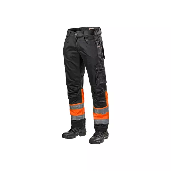 L.BRADOR 127PB Housut - Työhousut ja riipputaskuhousut - 127085 - 1