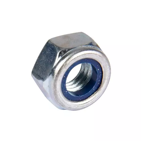 Lukitusmutteri Zn DIN985 - Lukitusmutterit - 127415 - 1