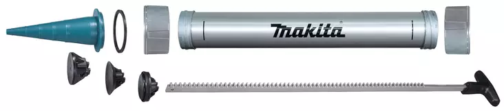 MAKITA 1911T4-0 Massapuristimen kalvopakkauspidin - Massapuristimien tarvikkeet - 128535 - 1