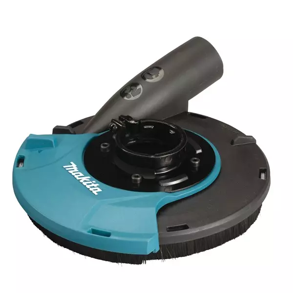 MAKITA 191W06-8 Pölysuoja 125mm hiontaa varten - Kulmahiomakoneiden tarvikkeet - 128325 - 1