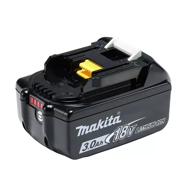 MAKITA 197599-5 Akku 3,0 Ah LXT BL1830B - Työkaluakut ja latauslaitteet - 104635 - 1