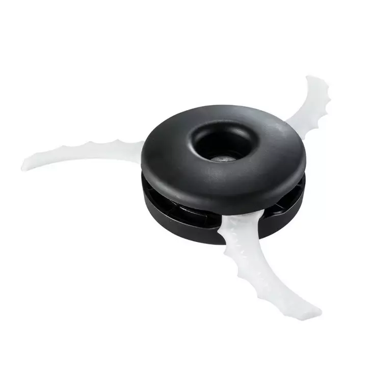 MAKITA 198383-1 Ruohoterä komposiittia 255 mm - Ruoho- ja raivausterät - 128835 - 1