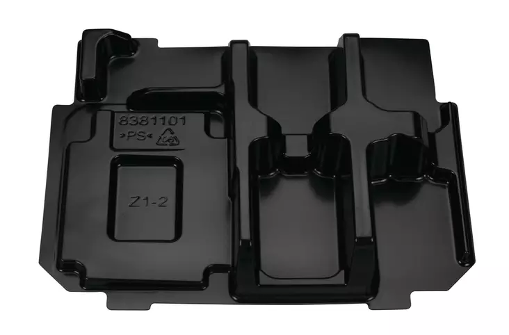 MAKITA 838110-1 Makpac sisusmuotti (1) - MAKPAC Sisusmuotit - 107945 - 1