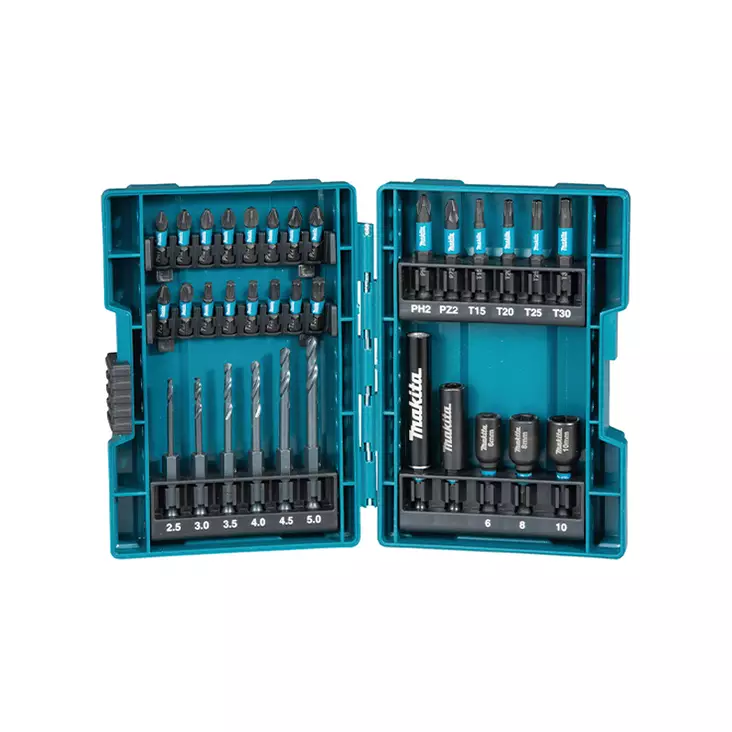 MAKITA B-66896 Ruuvikärkisarja Impact Black - Makita kampanja - 136685 - 1