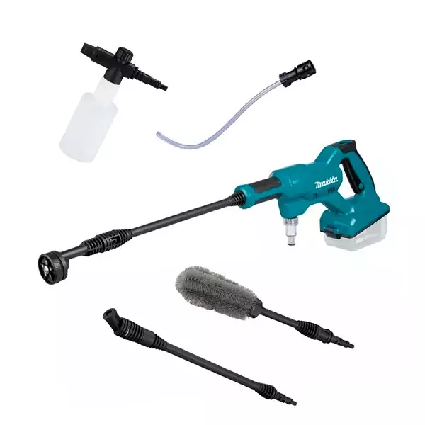 MAKITA DHW180ZX4 Painepesuripaketti LXT - KESÄ kampanja - 138415 - 1