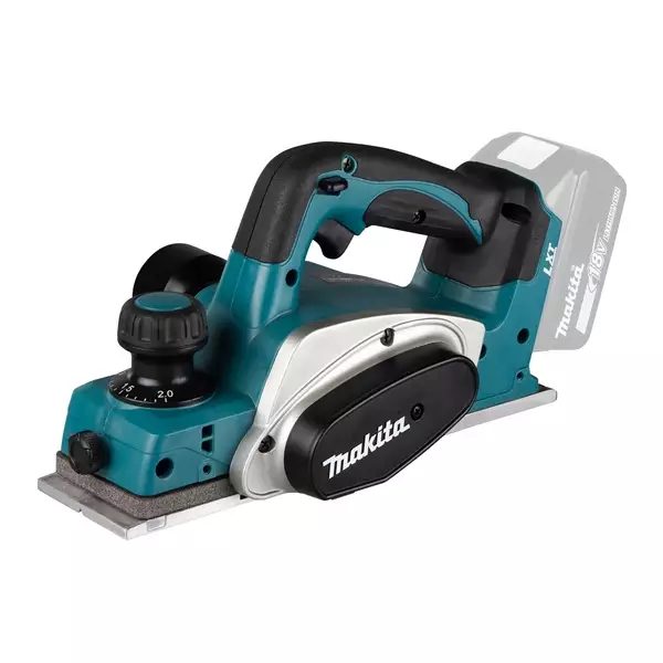 MAKITA DKP180Z Höylä LXT - Akkuhöylät - 104825 - 1
