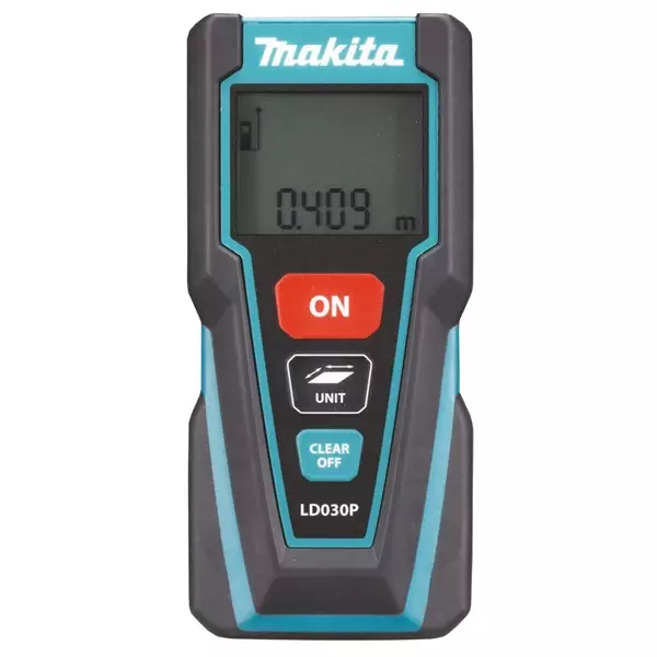 MAKITA LD030P Laseretäisyysmittalaite - Akkumittalaitteet - 129165 - 1