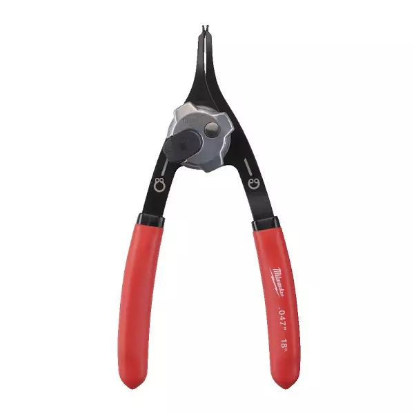 MILWAUKEE Lukkorengaspihdit medium 0° 1.2 mm - Lukkorengaspihdit - 134665 - 1