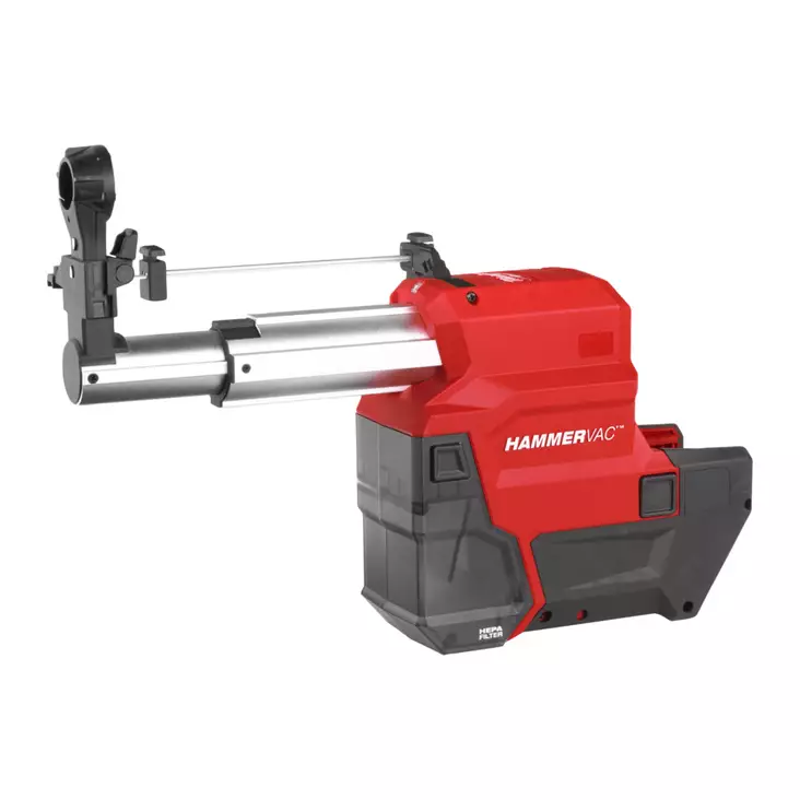 MILWAUKEE M18 FDDEXL-0 Yhdistelmävasaran Imuri - Akkuimurit - 117895 - 1