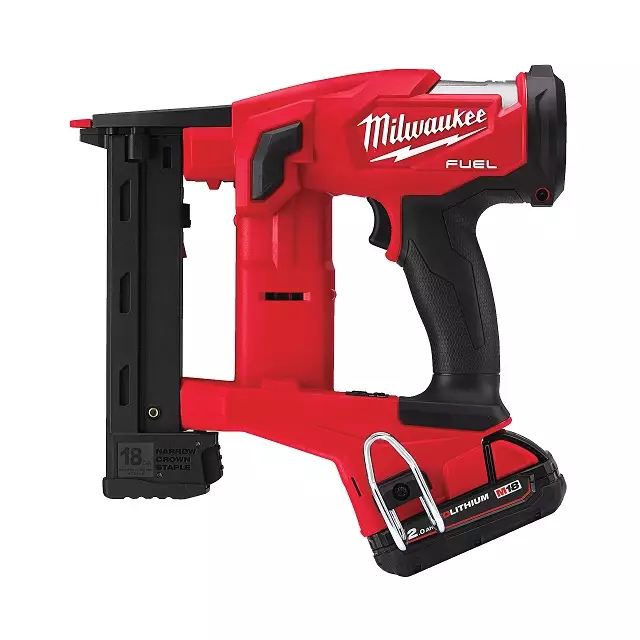 MILWAUKEE M18 FNCS18GS-202X Hakasnaulain - Akkunaulaimet - 117715 - 1