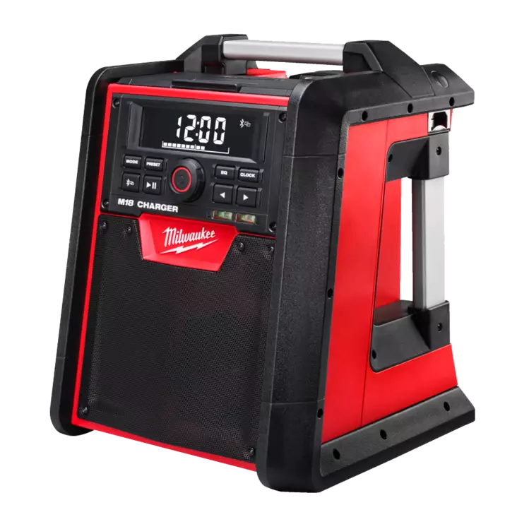 MILWAUKEE M18 RC-0 Työmaaradio - Akkutyömaaradiot - 117885 - 1