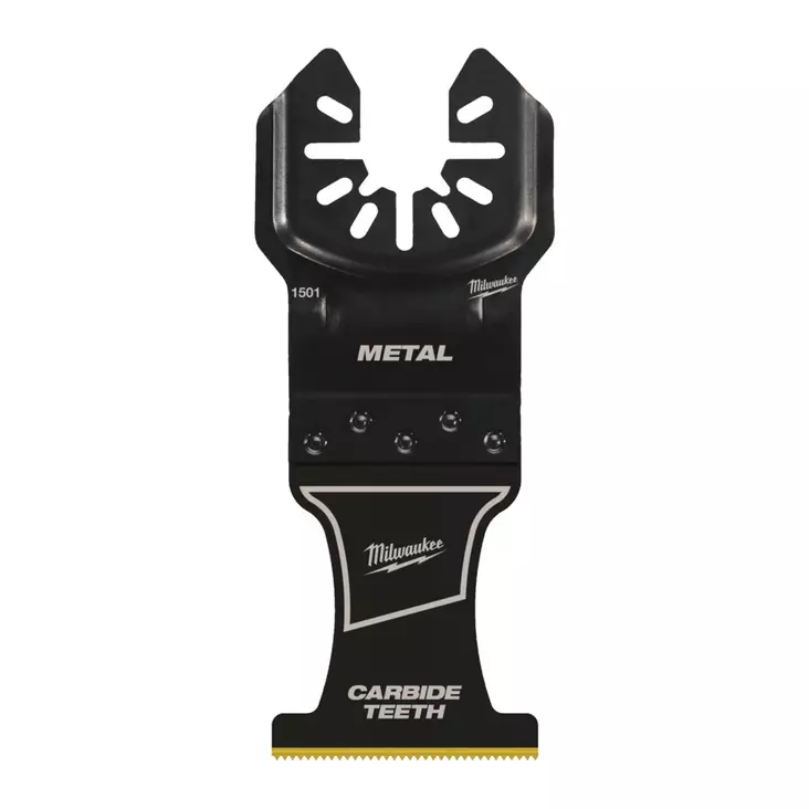 MILWAUKEE OPEN-LOK MT CARBIDE Terä 35mm - Monitoimilaitteiden terät ja tarvikkeet - 137335 - 1