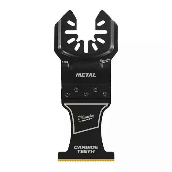 MILWAUKEE OPEN-LOK MT CARBIDE Terä 35mm - Monitoimilaitteiden terät ja tarvikkeet - 137335 - 1